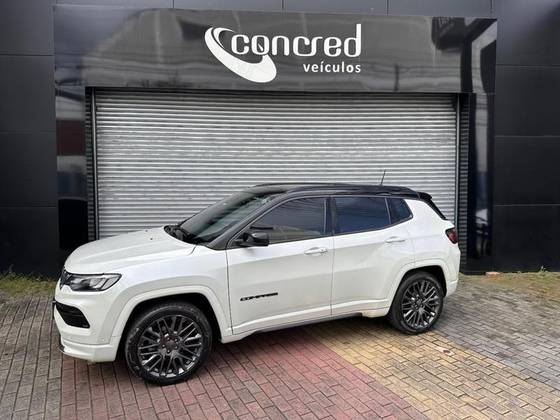 JEEP COMPASS 1.3 T270 TURBO FLEX S AT6